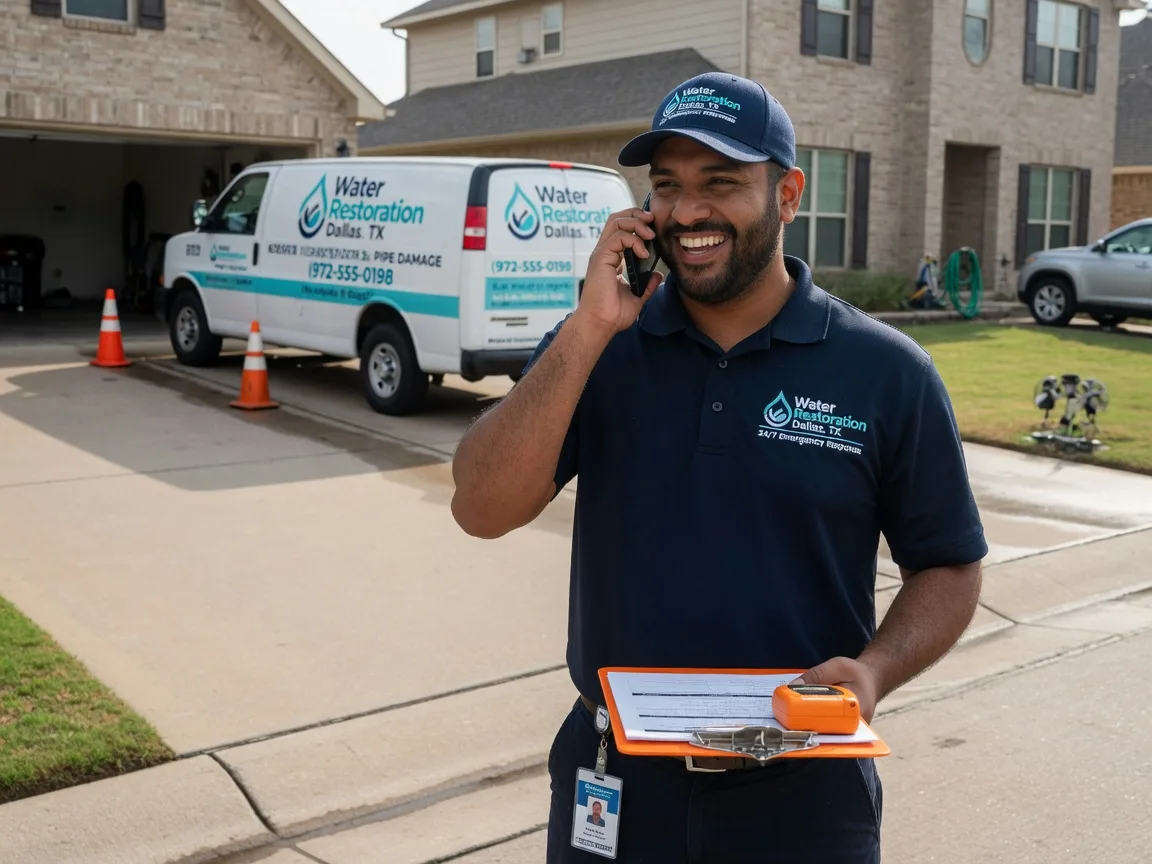 Emergency Water Damage Restoration Wilmont, MN FAQs
